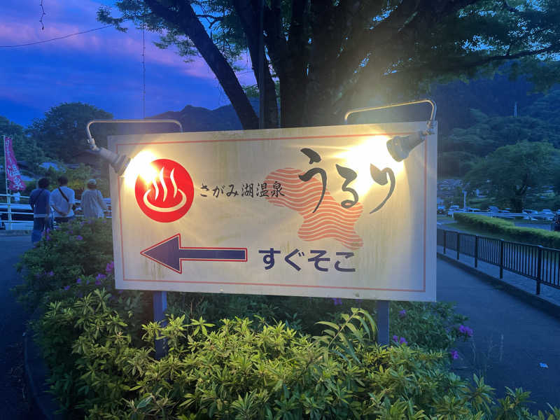 take3さんのさがみ湖温泉 うるりのサ活写真