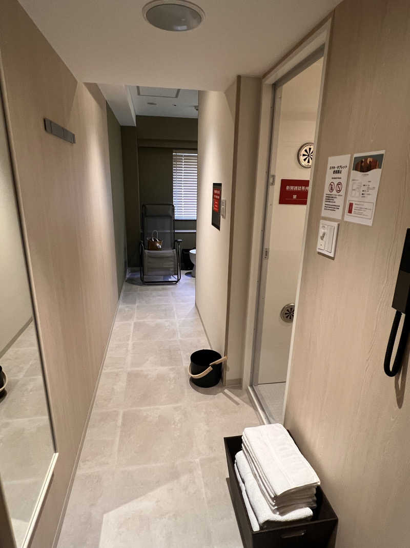 ﾋｱさんのリッチモンドホテル仙台のサ活写真