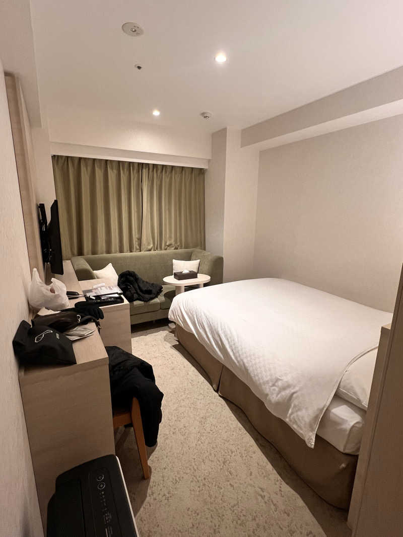 ﾋｱさんのリッチモンドホテル仙台のサ活写真