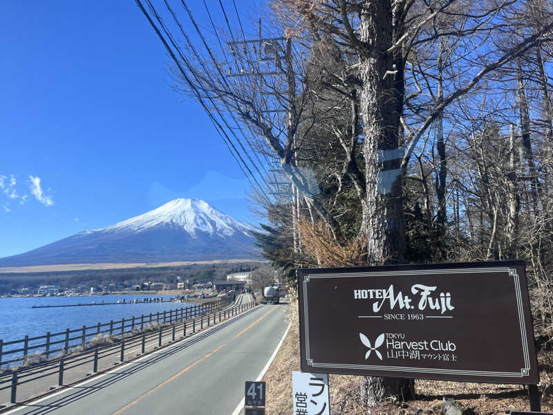 Takashiさんのホテルマウント富士のサ活写真