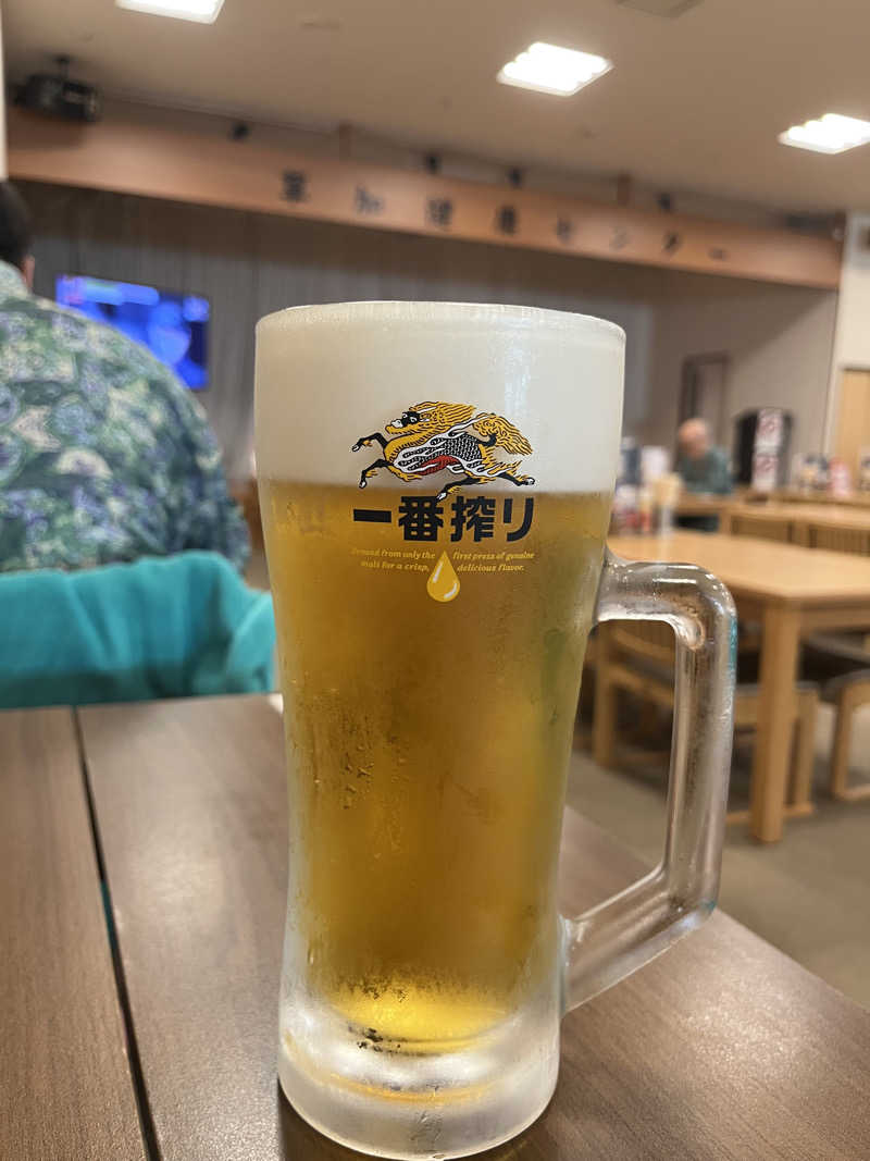 Takashiさんの湯乃泉 草加健康センターのサ活写真