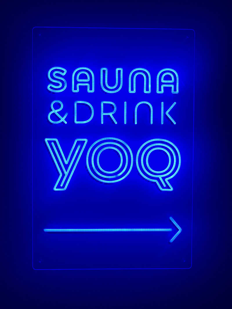 TakashiさんのSauna&Drink YOQのサ活写真