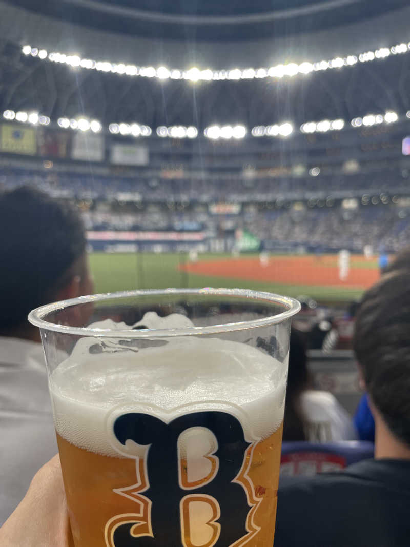 ひまわりさんの大阪サウナDESSEのサ活写真