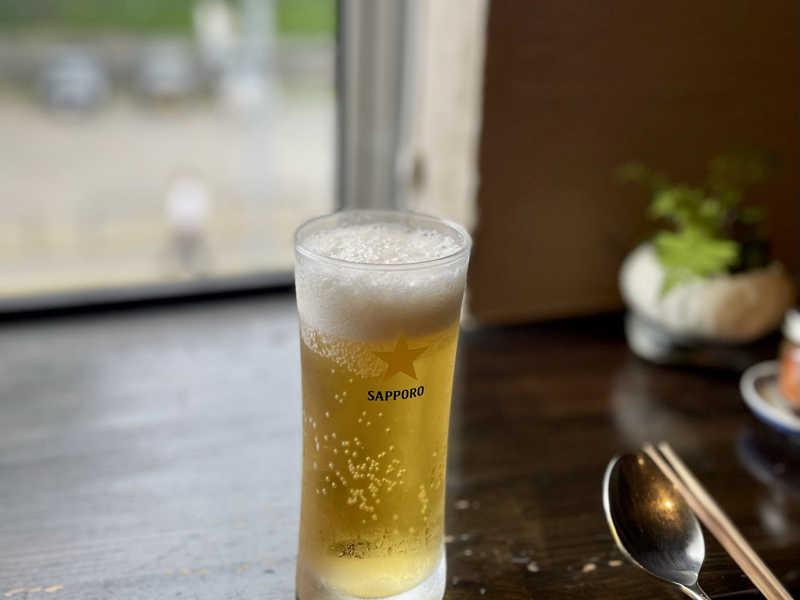生ビール