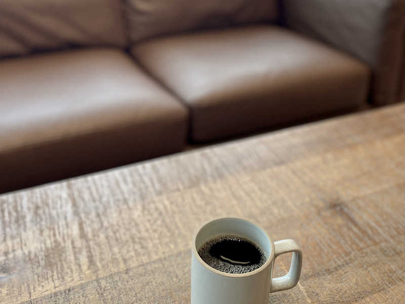 ホットコーヒー