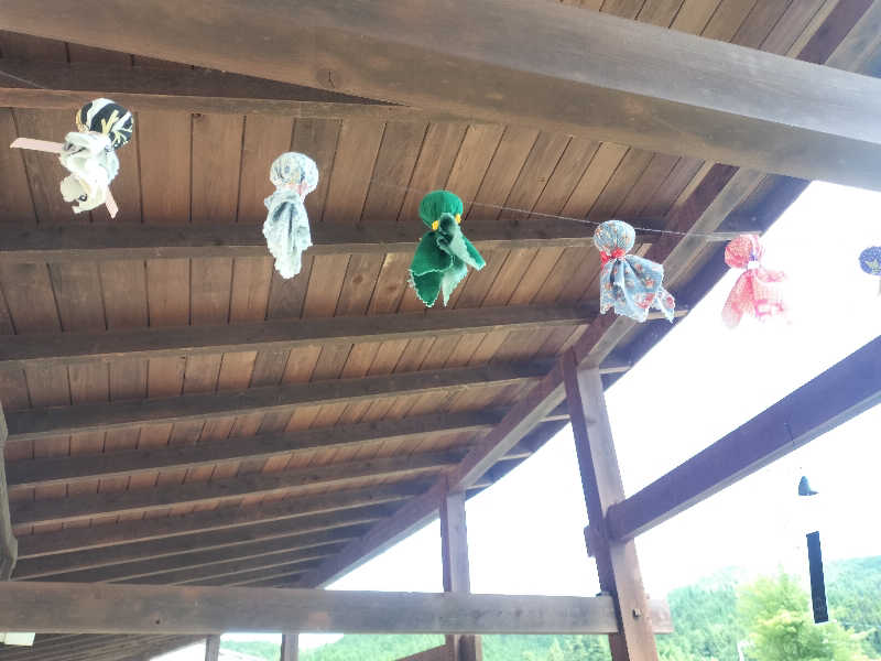 チュンスケさんの稲武温泉 どんぐりの湯のサ活写真