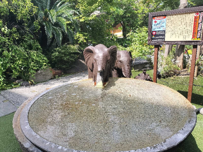 チュンスケさんのキャナルリゾートのサ活写真