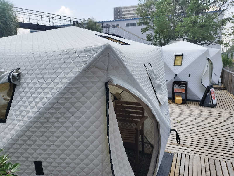 チュンスケさんのキャナルリゾートのサ活写真