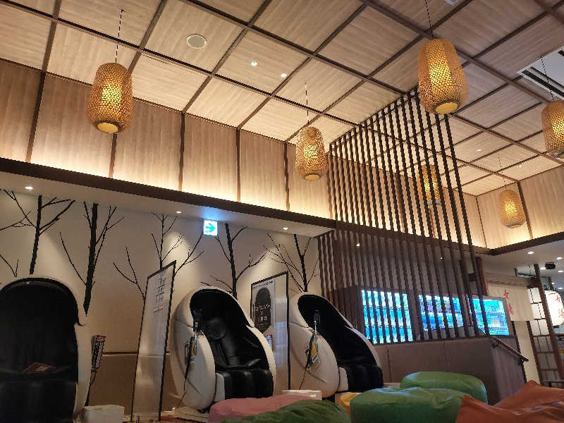 チュンスケさんのキャナルリゾートのサ活写真