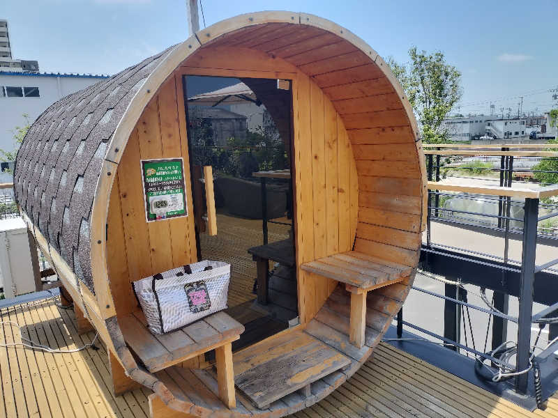 チュンスケさんのキャナルリゾートのサ活写真