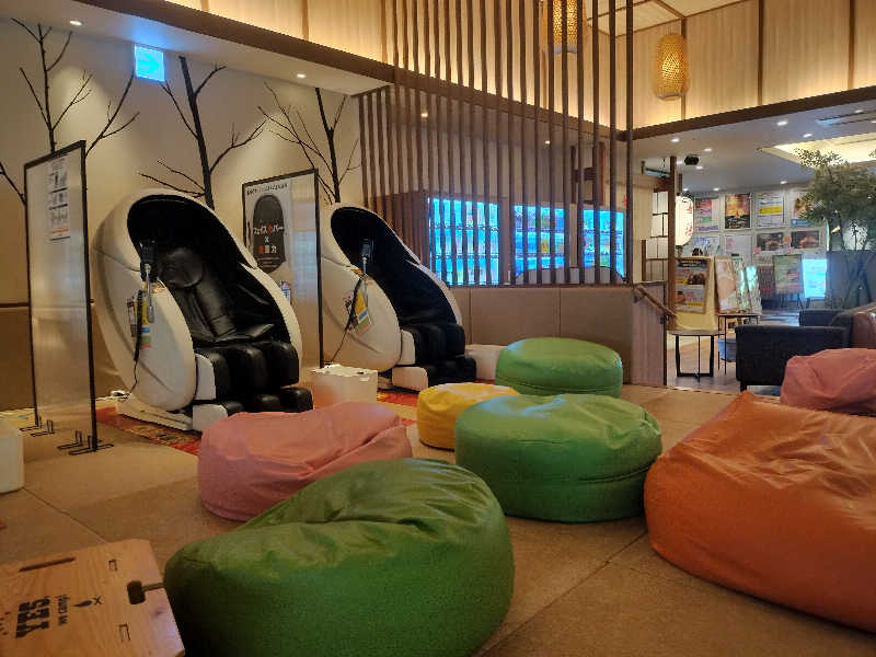 チュンスケさんのキャナルリゾートのサ活写真