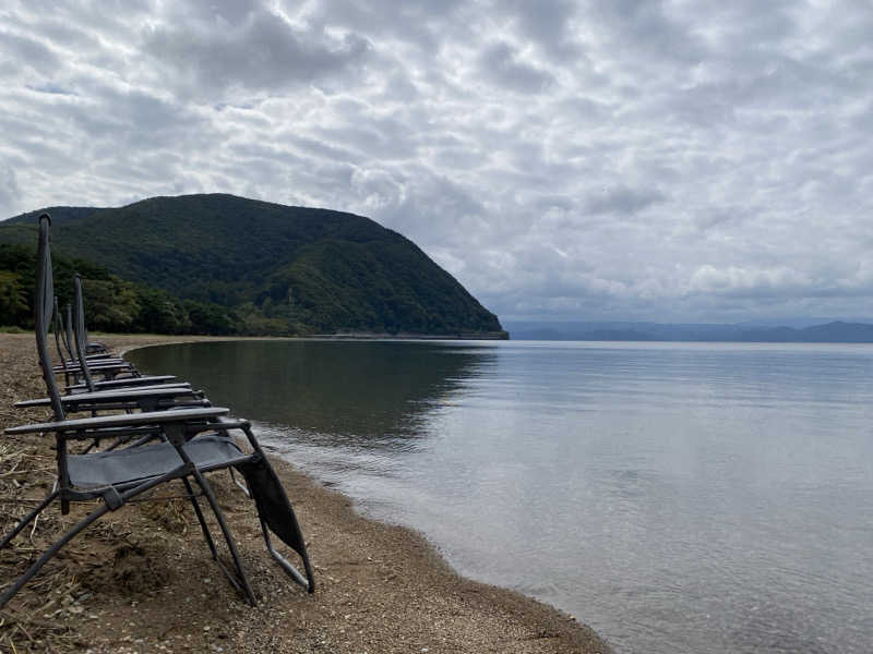 ささぽんぬさんのTHE LAKE (Roots猪苗代 LakeArea)のサ活写真