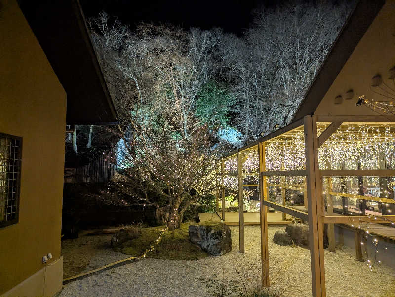 la pâtisserie Kさんの天然温泉 三峰のサ活写真