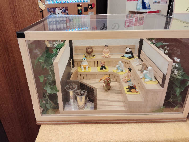 la pâtisserie Kさんの湯どころ みのりのサ活写真