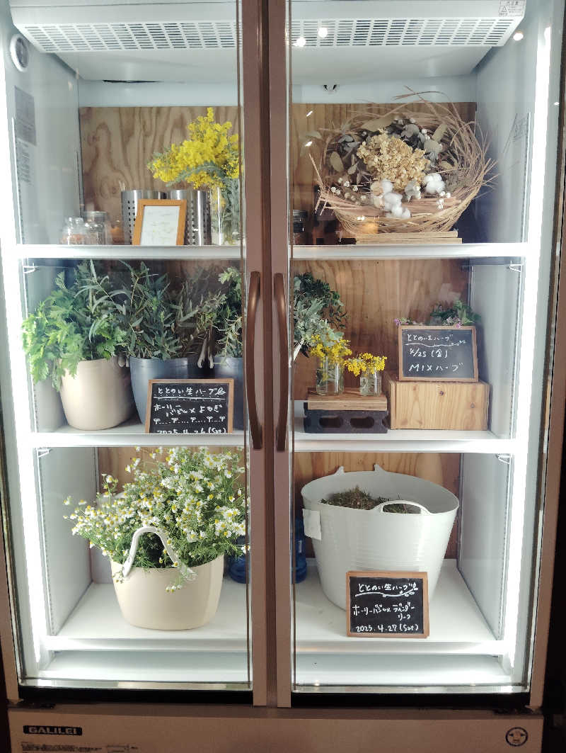 la pâtisserie Kさんの岐阜各務原 恵みの湯のサ活写真