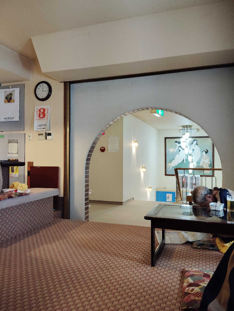 la pâtisserie Kさんの大垣サウナのサ活写真