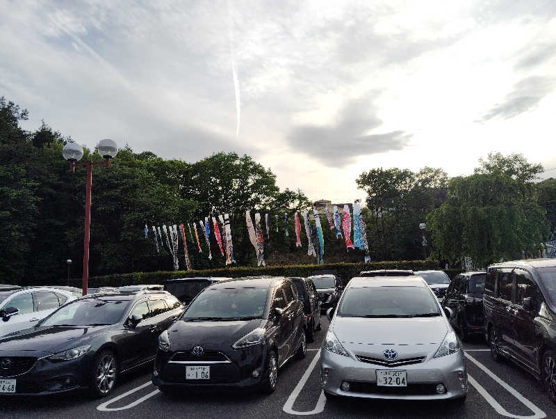 la pâtisserie Kさんの天然温泉 三峰のサ活写真