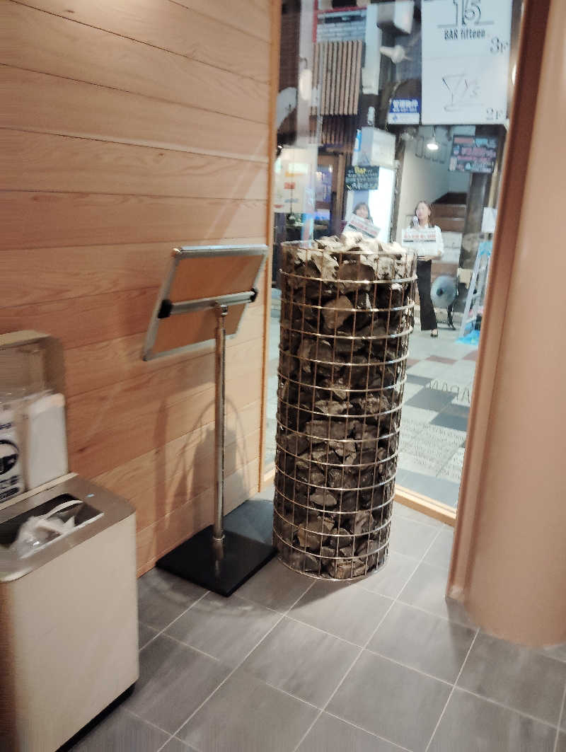 la pâtisserie Kさんのニュージャパン 梅田店(カプセルイン大阪)のサ活写真