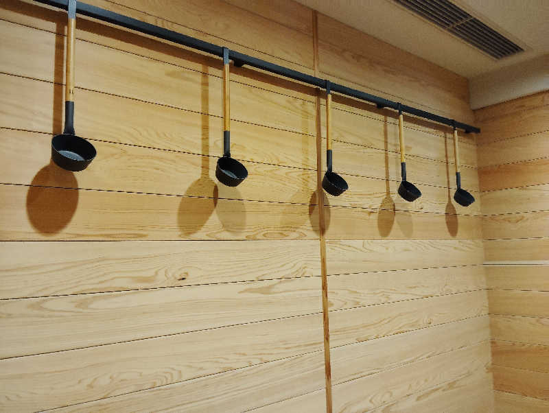 la pâtisserie Kさんのニュージャパン 梅田店(カプセルイン大阪)のサ活写真