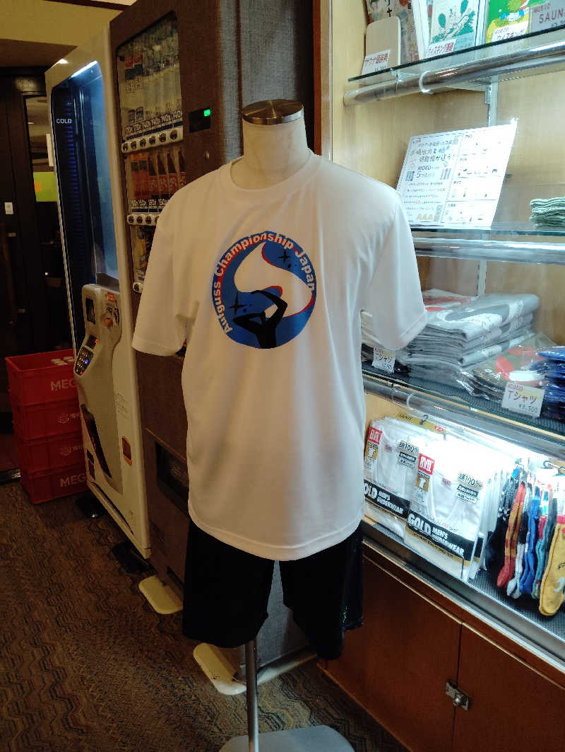 la pâtisserie Kさんのニュージャパン 梅田店(カプセルイン大阪)のサ活写真