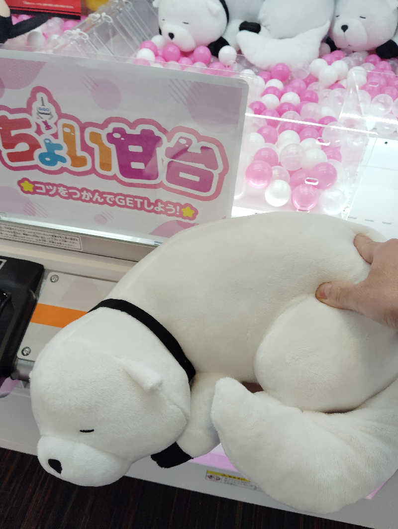 la pâtisserie Kさんの余熱館 ささおかのサ活写真