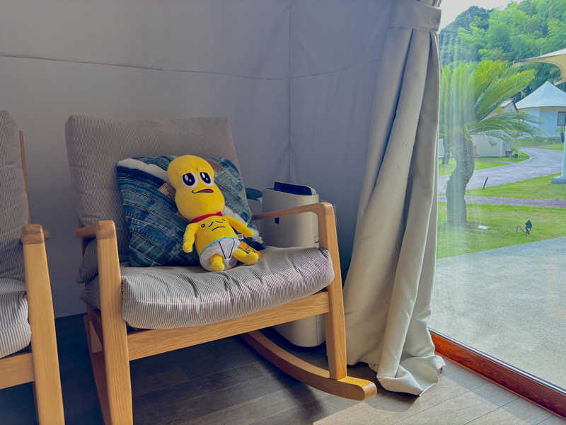 私の魂さんの伊豆グランヴィレッジグランピングのサ活写真