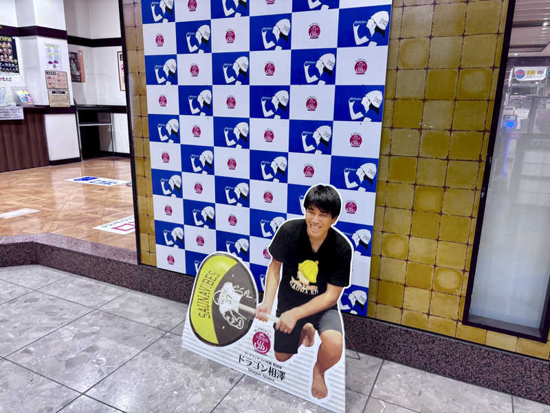 私の魂さんのザ・グランドスパ南大門のサ活写真