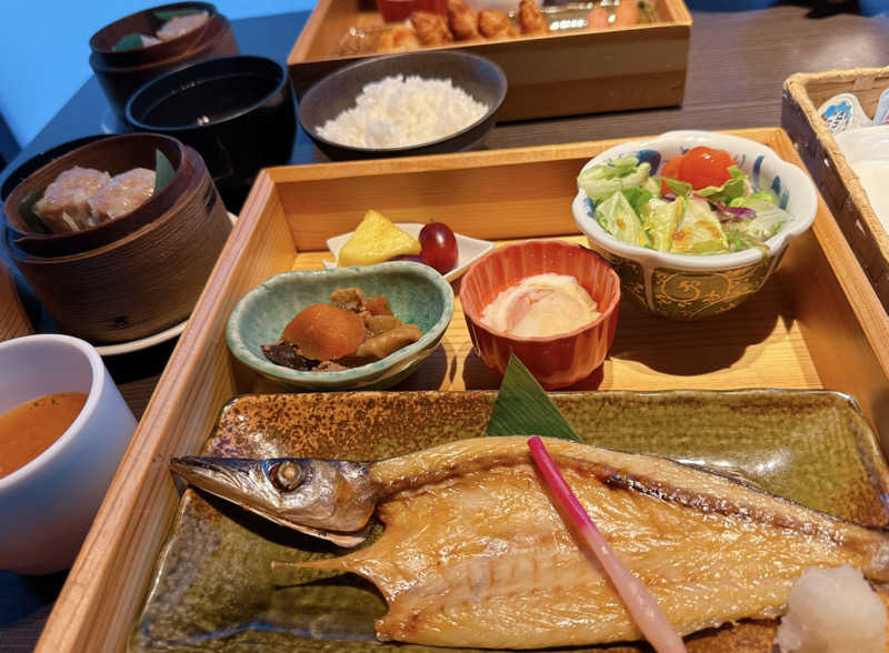 サウナーHiiiiiさんのPROSTYLE SAUNA 横浜馬車道のサ活写真