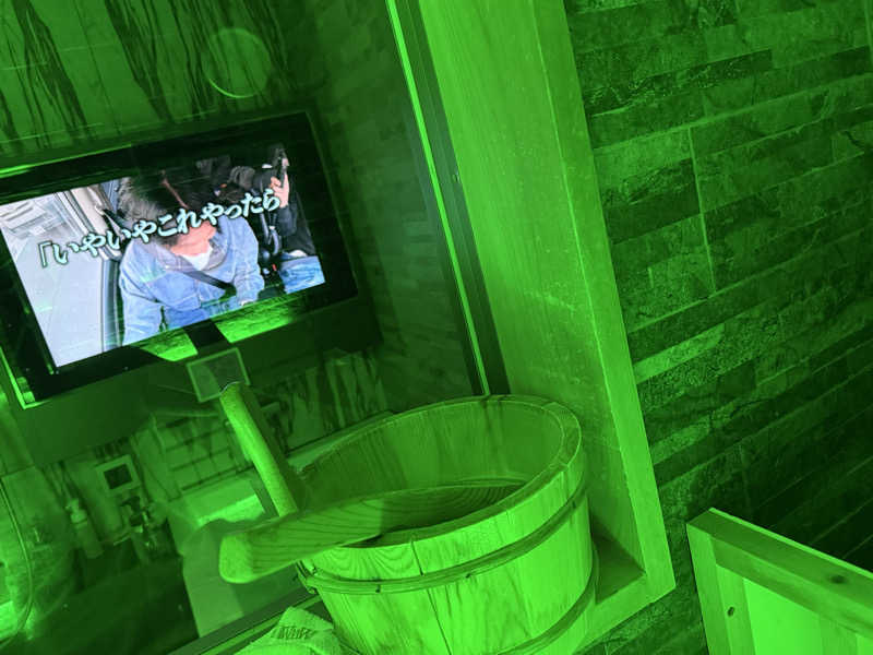 サウナーHiiiiiさんのHOTEL W-MULIAのサ活写真