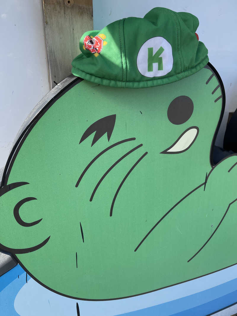 へなおさんの湯乃泉 東名厚木健康センターのサ活写真