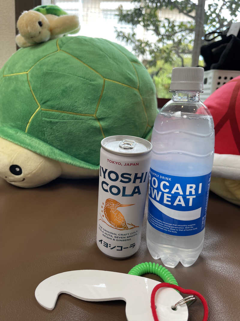 へなおさんの亀遊舘のサ活写真