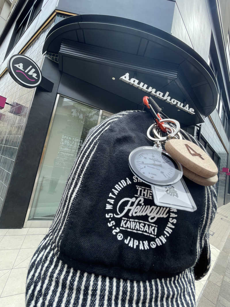 へなおさんのsaunahouseのサ活写真