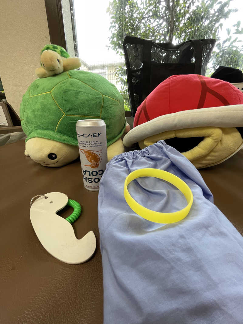 へなおさんの亀遊舘のサ活写真