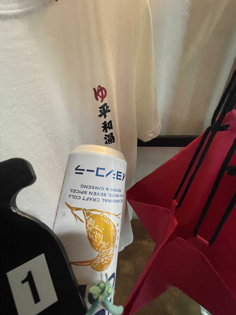 へなおさんの平和湯のサ活写真
