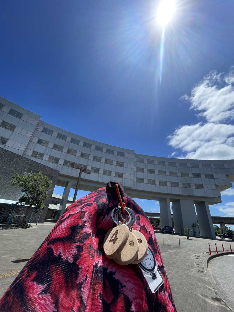 へなおさんの国民宿舎 サンライズ九十九里のサ活写真