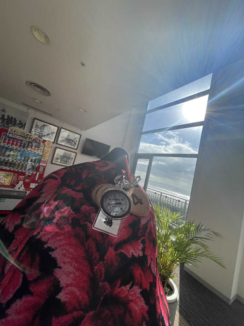 へなおさんの国民宿舎 サンライズ九十九里のサ活写真