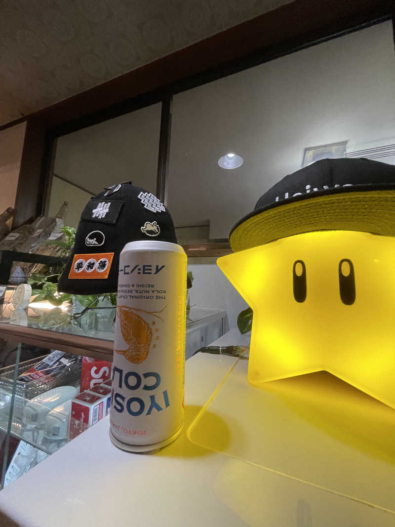 へなおさんの平和湯のサ活写真