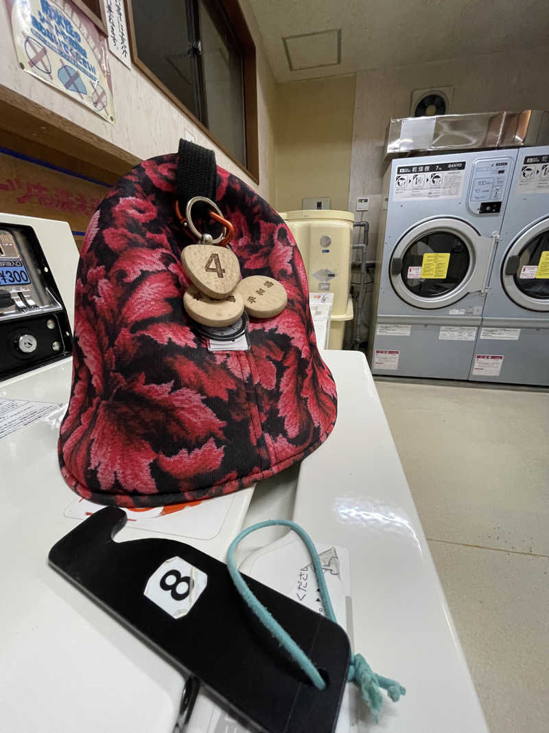 へなおさんの平和湯のサ活写真