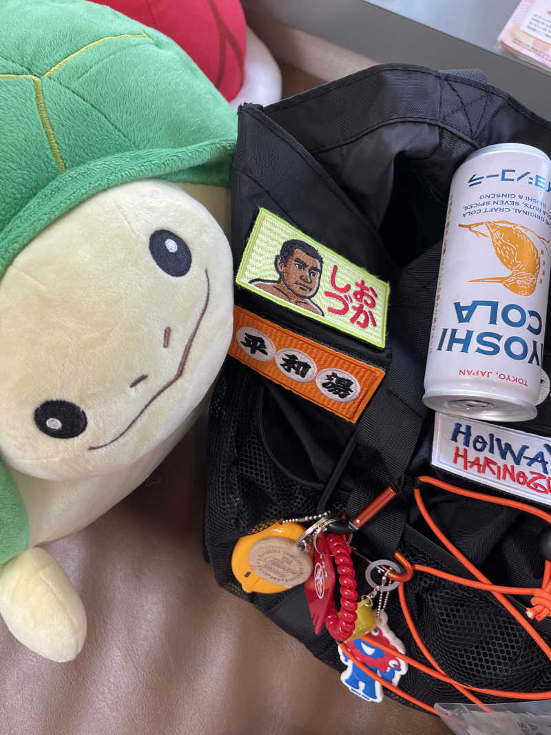 へなおさんの亀遊舘のサ活写真