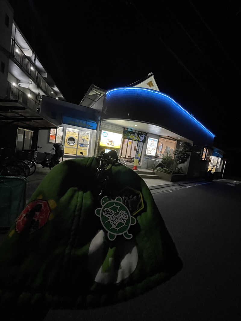 へなおさんの亀遊舘のサ活写真