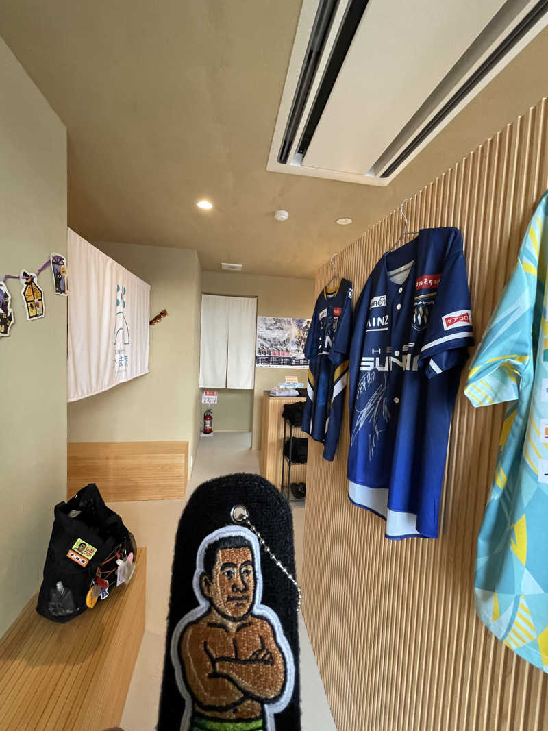 へなおさんの温窟サウナかま蔵 伊勢崎店のサ活写真