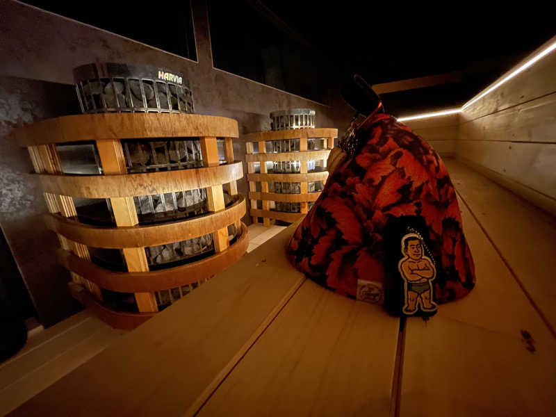 へなおさんのナウサのサ活写真