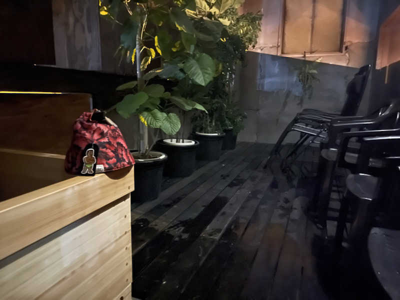 へなおさんのナウサのサ活写真