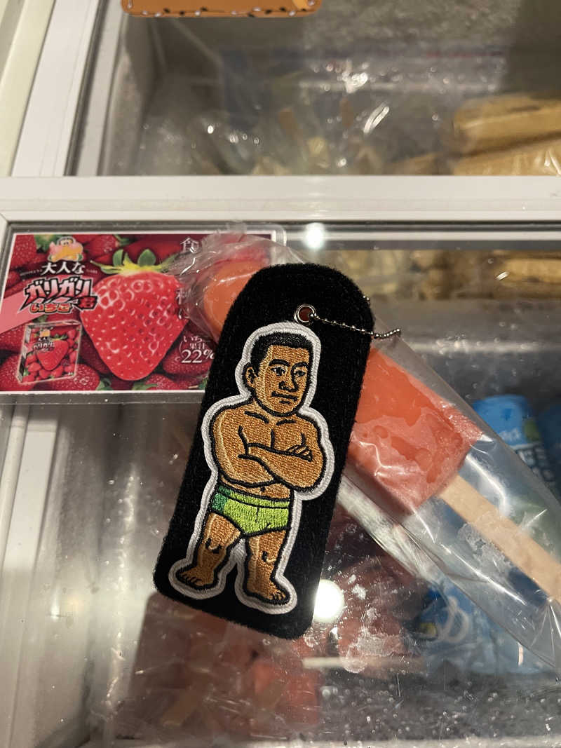 へなおさんの榛名の湯 ドーミーイン高崎のサ活写真