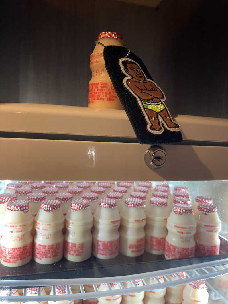 へなおさんの榛名の湯 ドーミーイン高崎のサ活写真