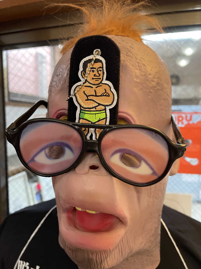 へなおさんの平和湯のサ活写真