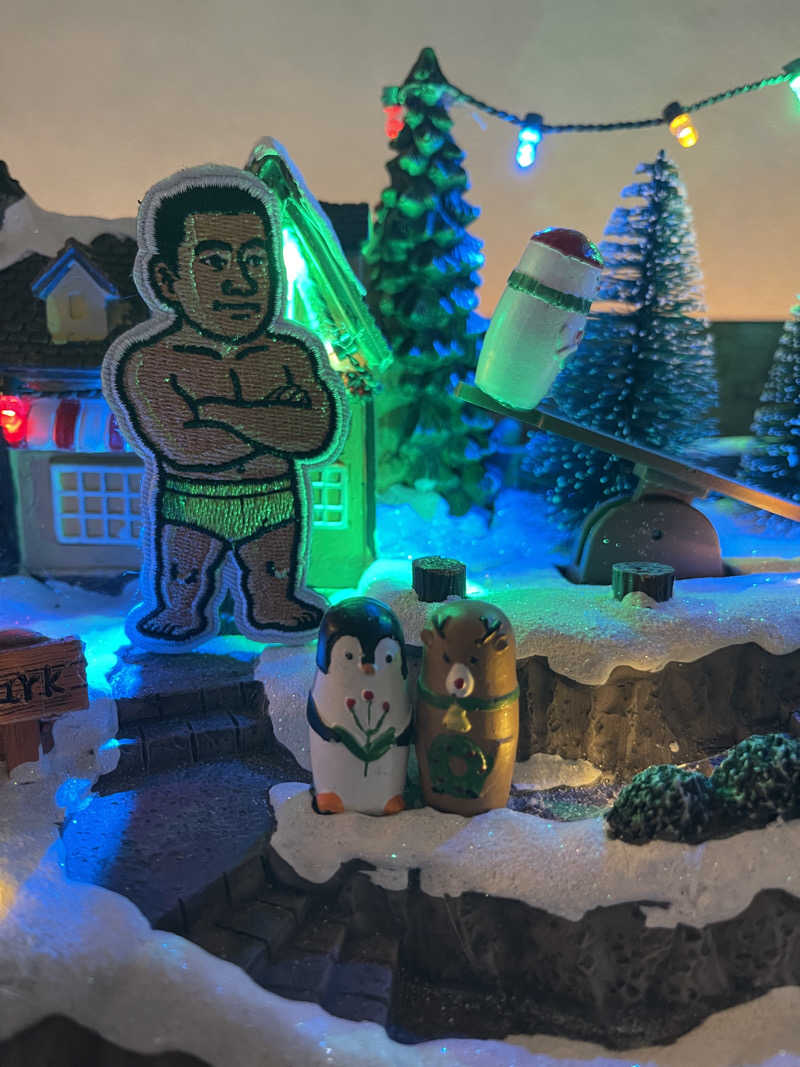 へなおさんの平和湯のサ活写真