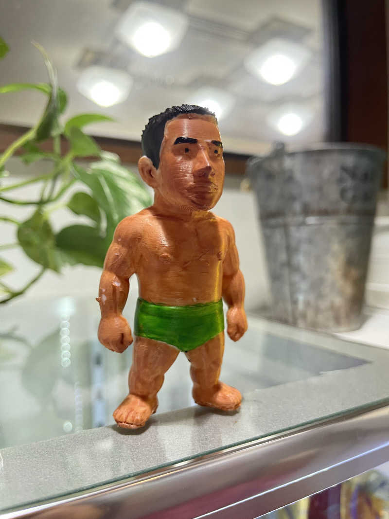 へなおさんの平和湯のサ活写真