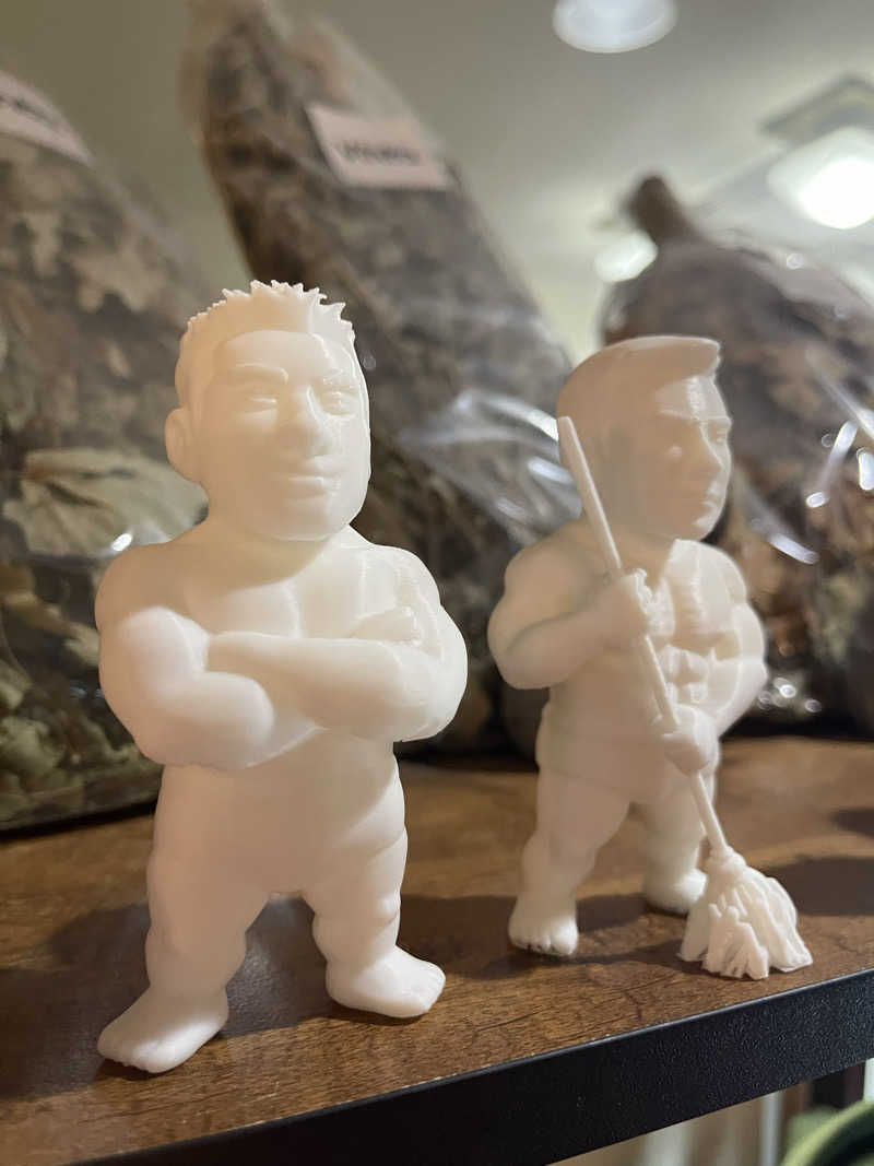 へなおさんの平和湯のサ活写真