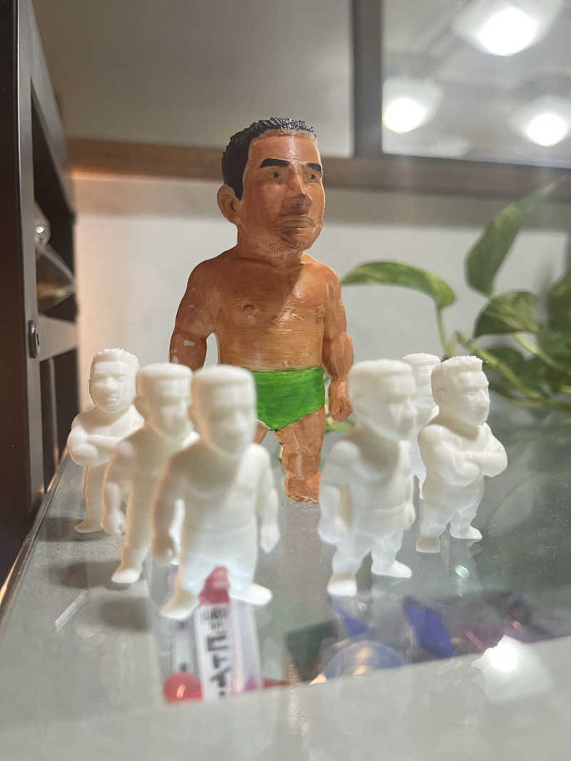 へなおさんの平和湯のサ活写真